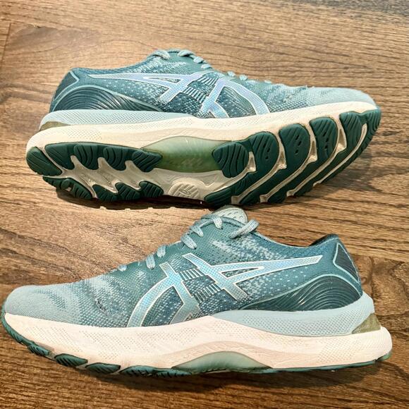 Women's ASCIS Gel-Cumulus 22 Running Shoes US 8 - Picture 5 of 9